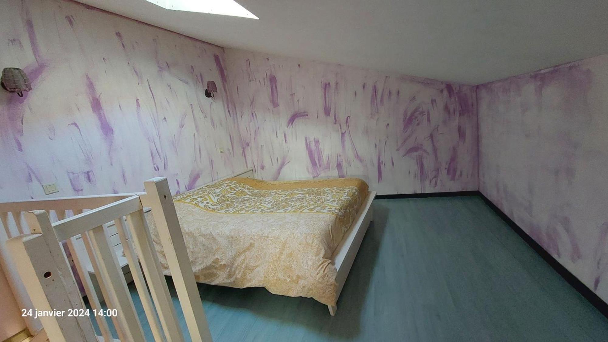 Chez Rachel Βίλα Puimisson Εξωτερικό φωτογραφία